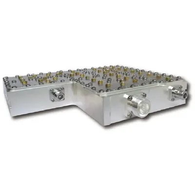 Filtr wnękowy stacji bazowej